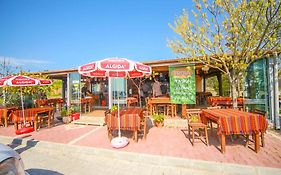 Troia Pension Akçapınar